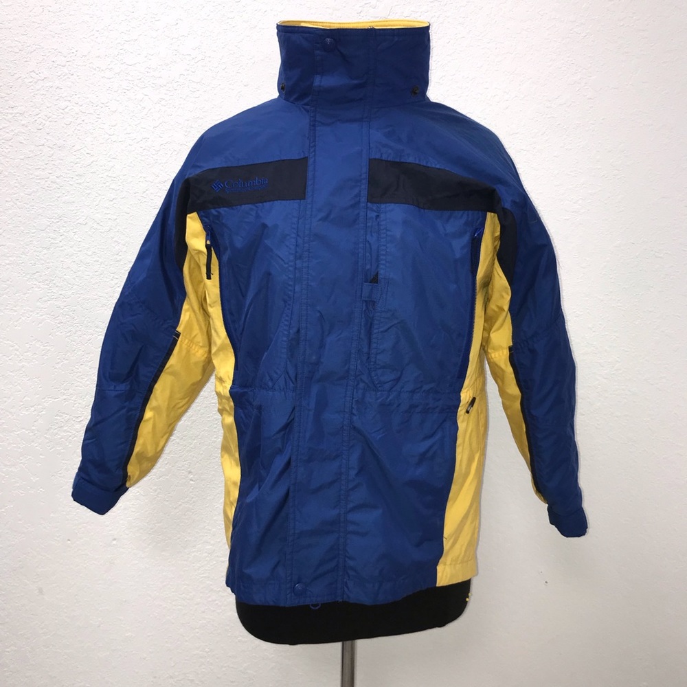 EUC Columbia Talbots Hoodie Coat Size L